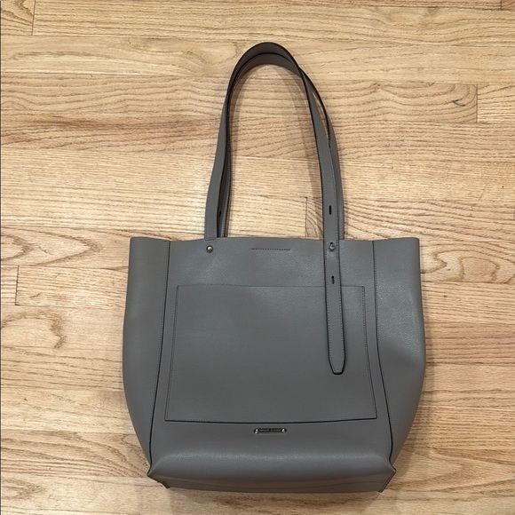 Rebecca Minkoff Tote Gray - Picture 2 of 9